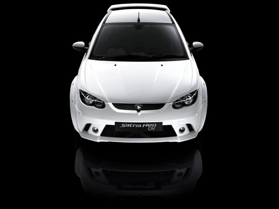  Proton Satria Neo CPS 2009 года  (фото 14 из 14)
